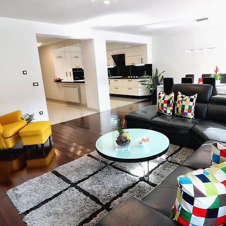 Guesthouse Esma Rovinj Bagian luar foto