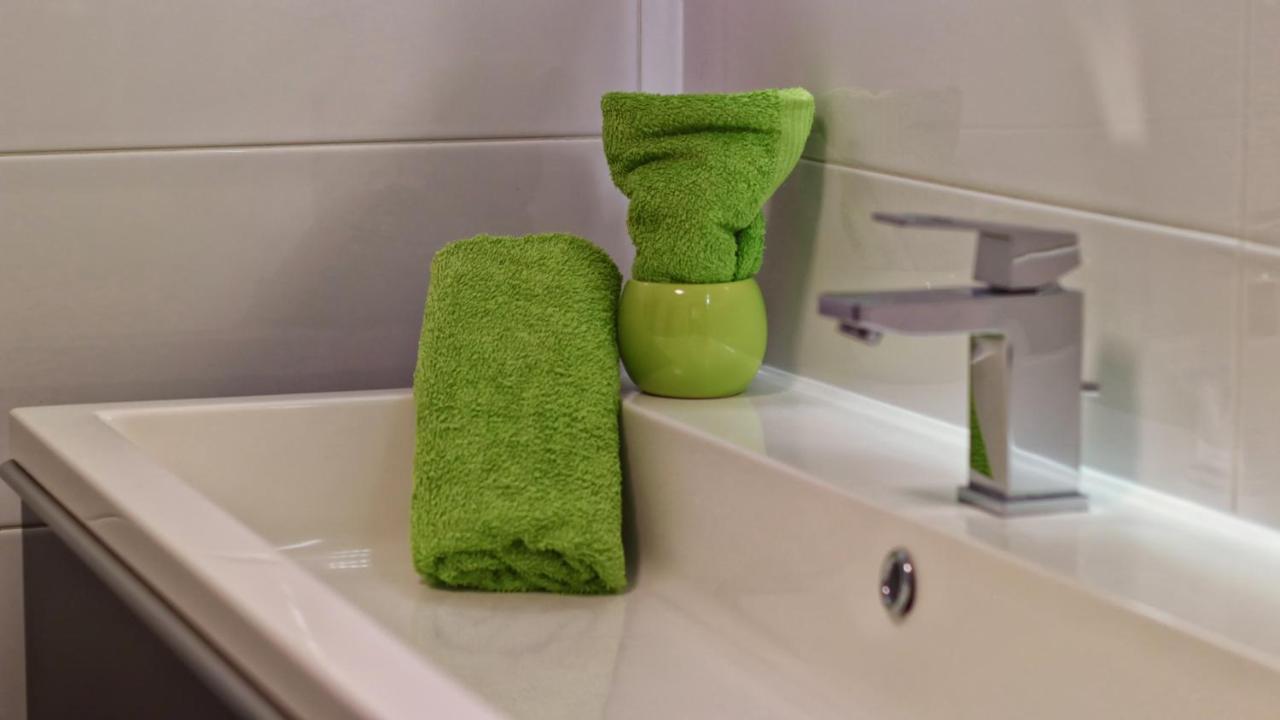Guesthouse Esma Rovinj Bagian luar foto