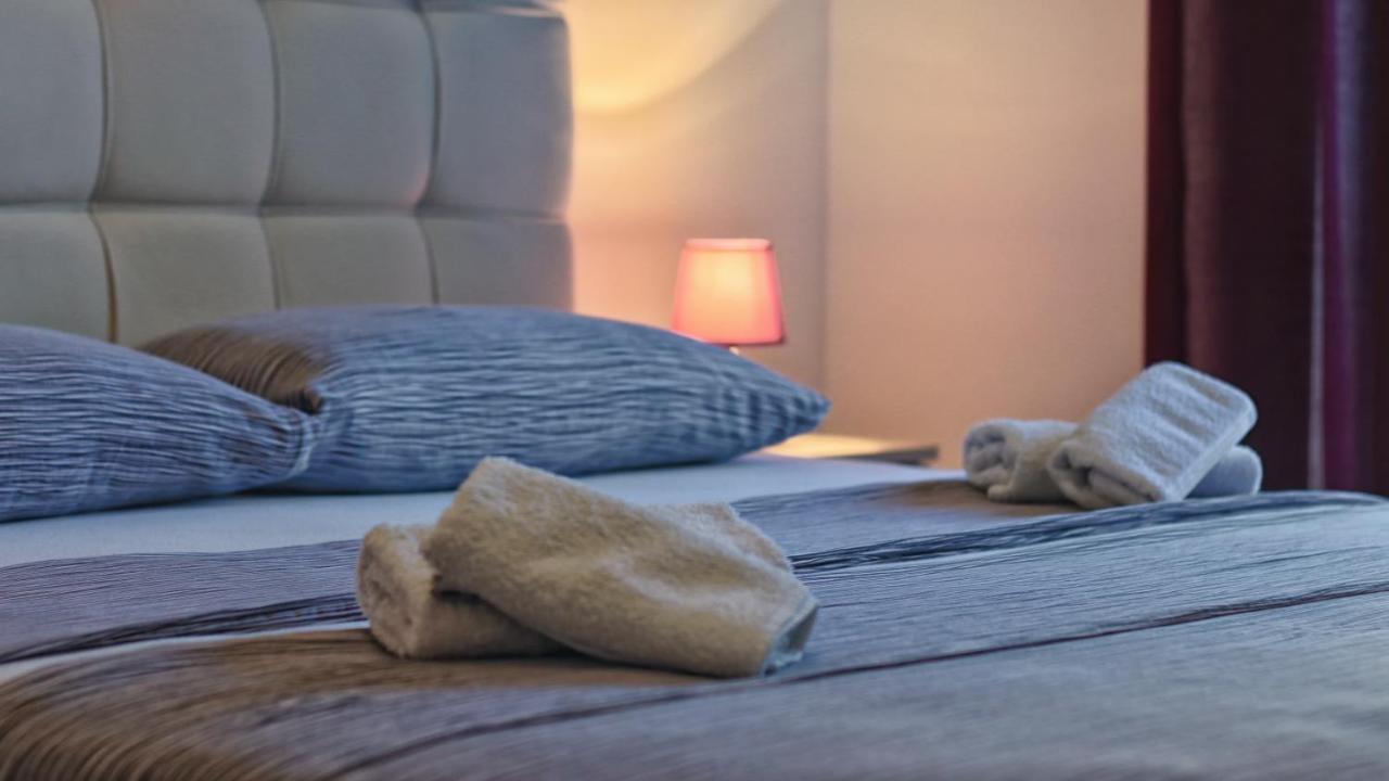 Guesthouse Esma Rovinj Bagian luar foto