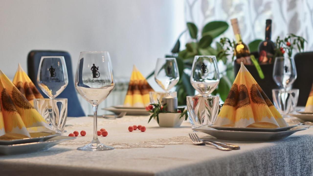 Guesthouse Esma Rovinj Bagian luar foto