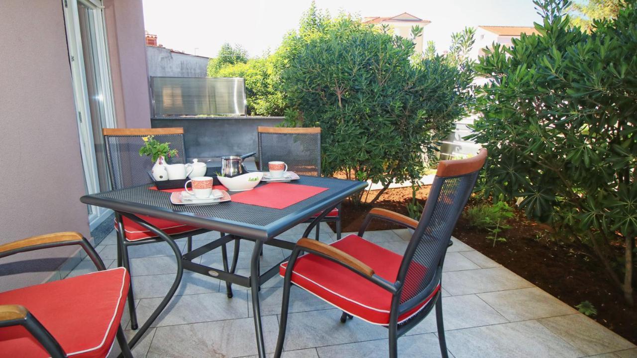 Guesthouse Esma Rovinj Bagian luar foto