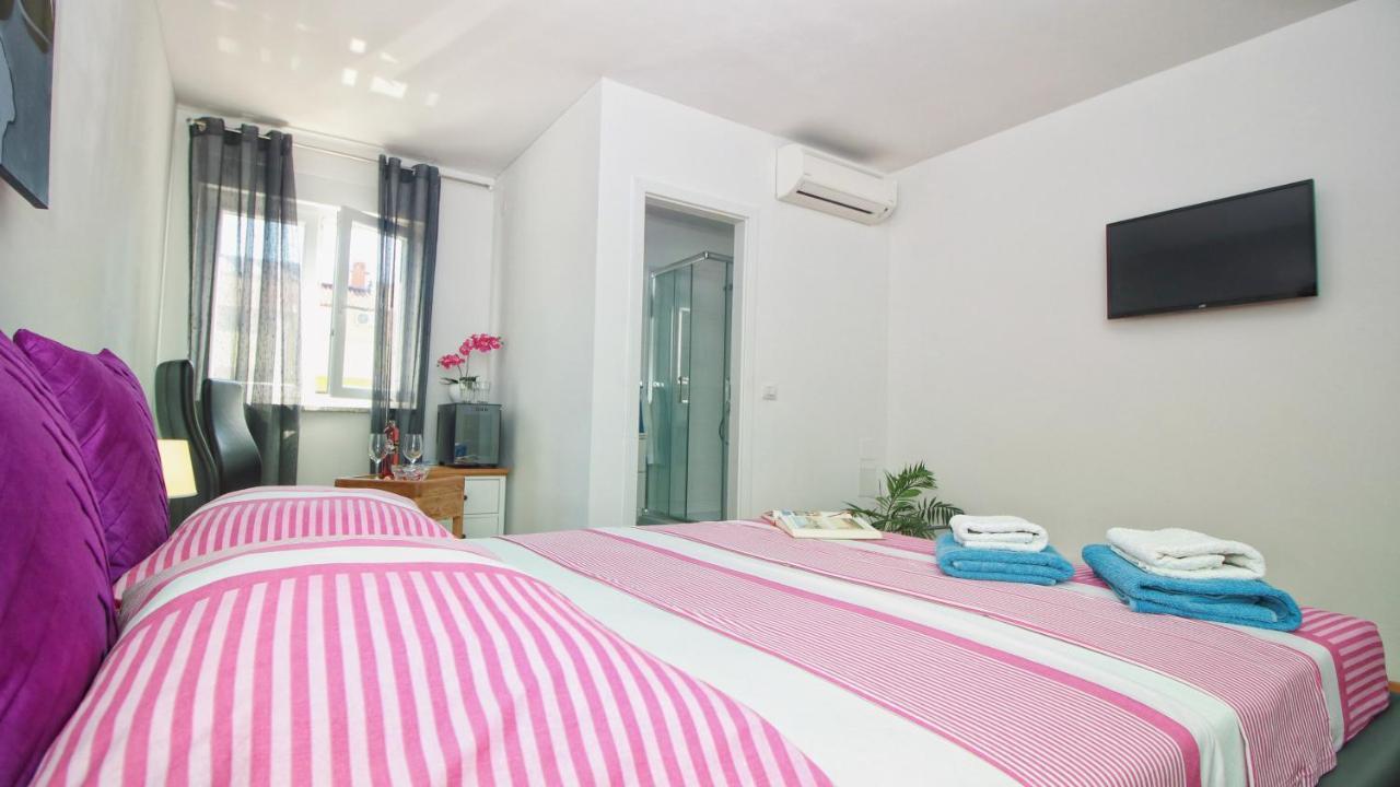 Guesthouse Esma Rovinj Bagian luar foto