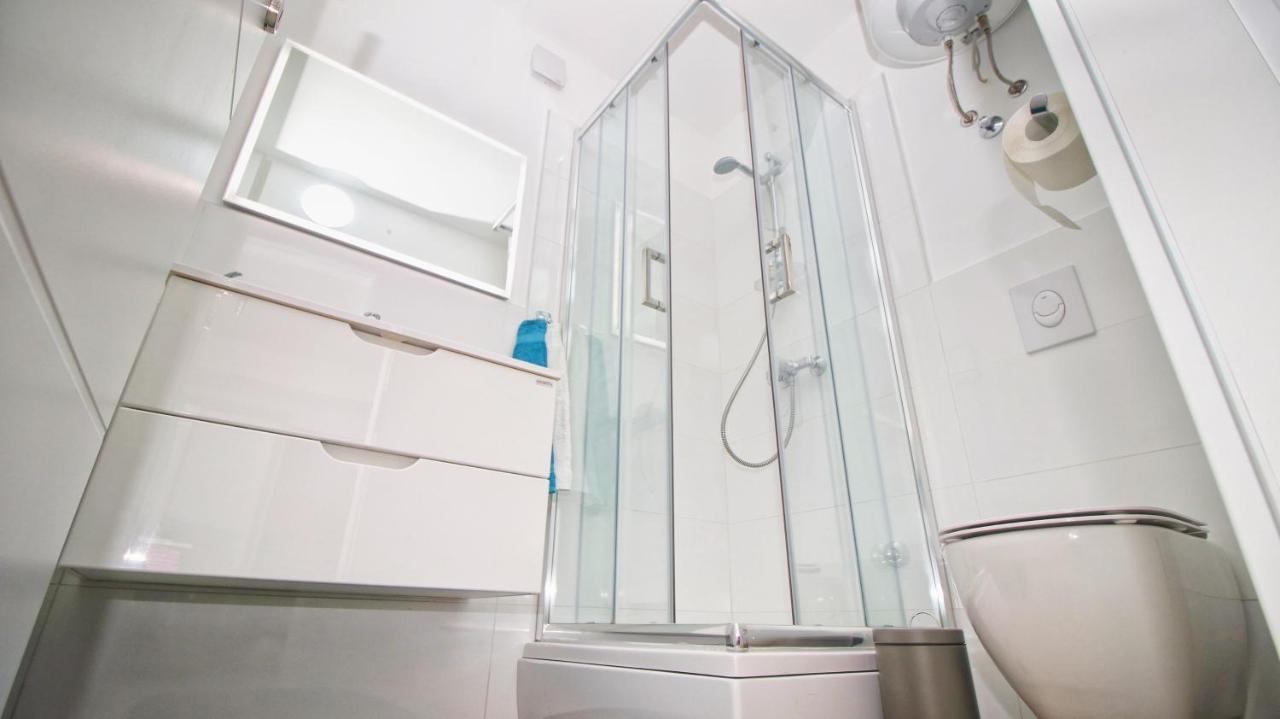 Guesthouse Esma Rovinj Bagian luar foto