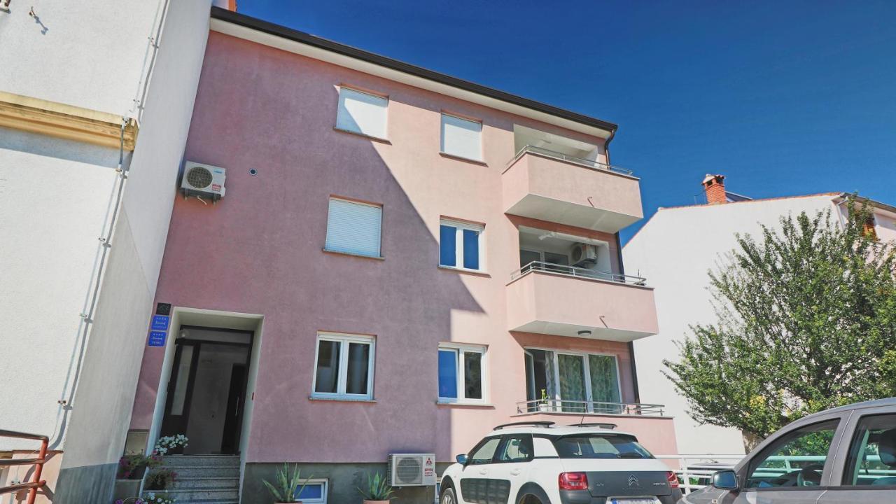 Guesthouse Esma Rovinj Bagian luar foto
