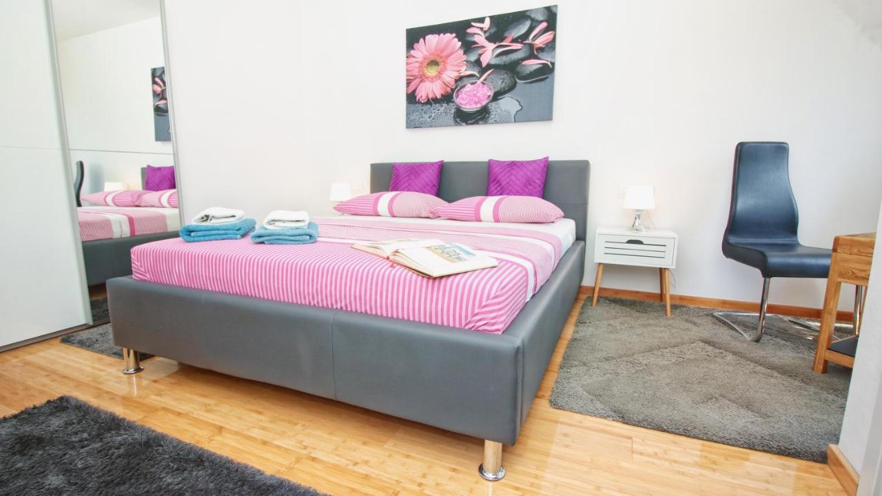 Guesthouse Esma Rovinj Bagian luar foto