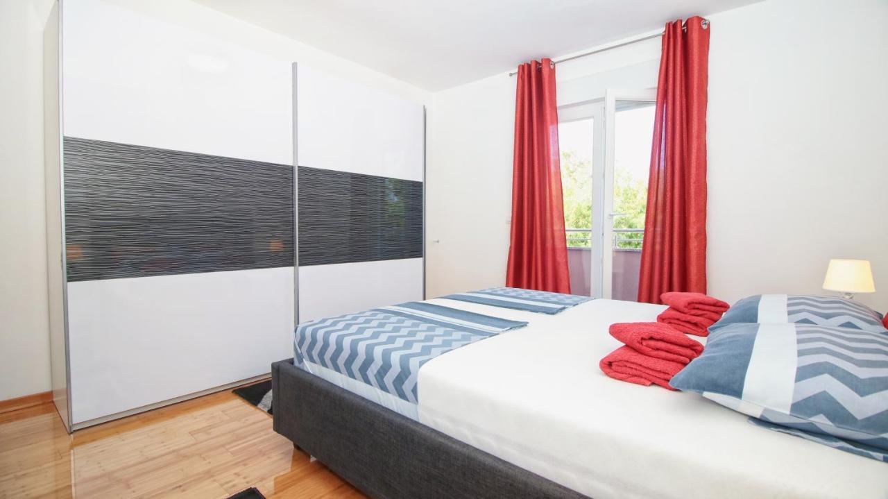 Guesthouse Esma Rovinj Bagian luar foto