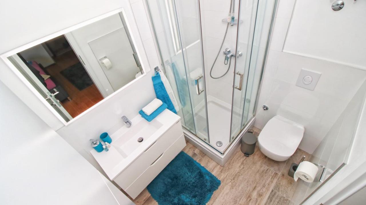 Guesthouse Esma Rovinj Bagian luar foto