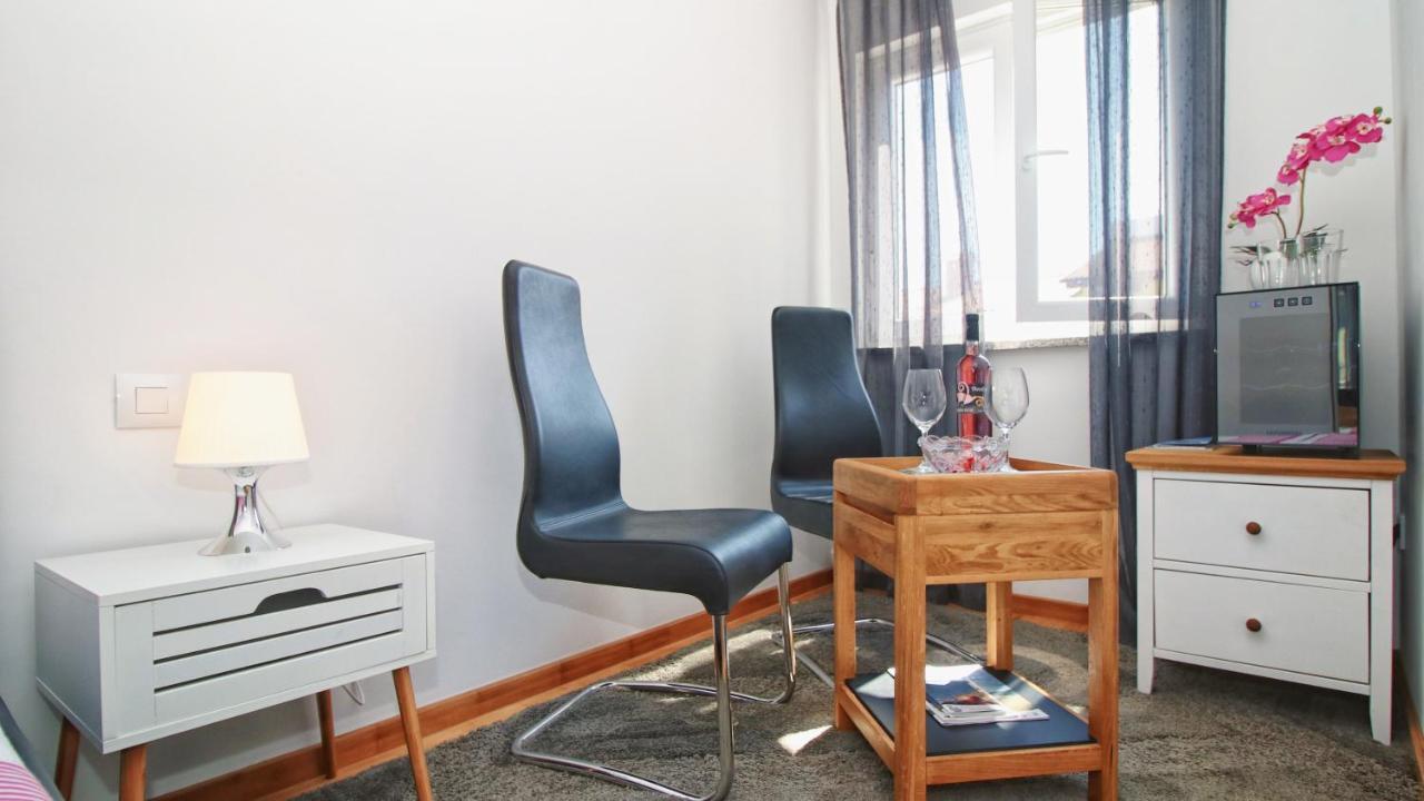 Guesthouse Esma Rovinj Bagian luar foto