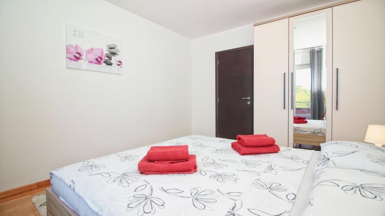 Guesthouse Esma Rovinj Bagian luar foto