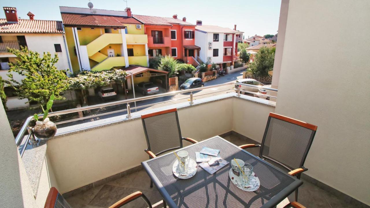 Guesthouse Esma Rovinj Bagian luar foto