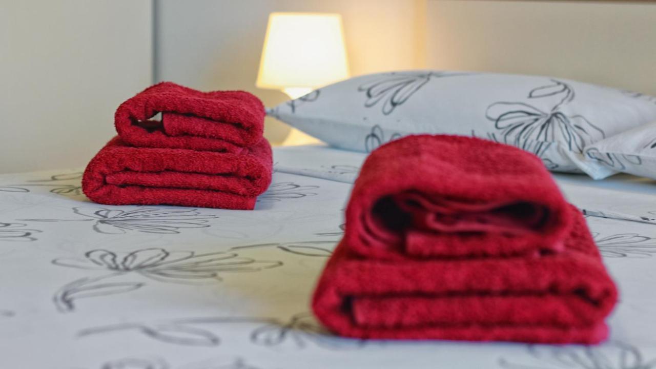 Guesthouse Esma Rovinj Bagian luar foto