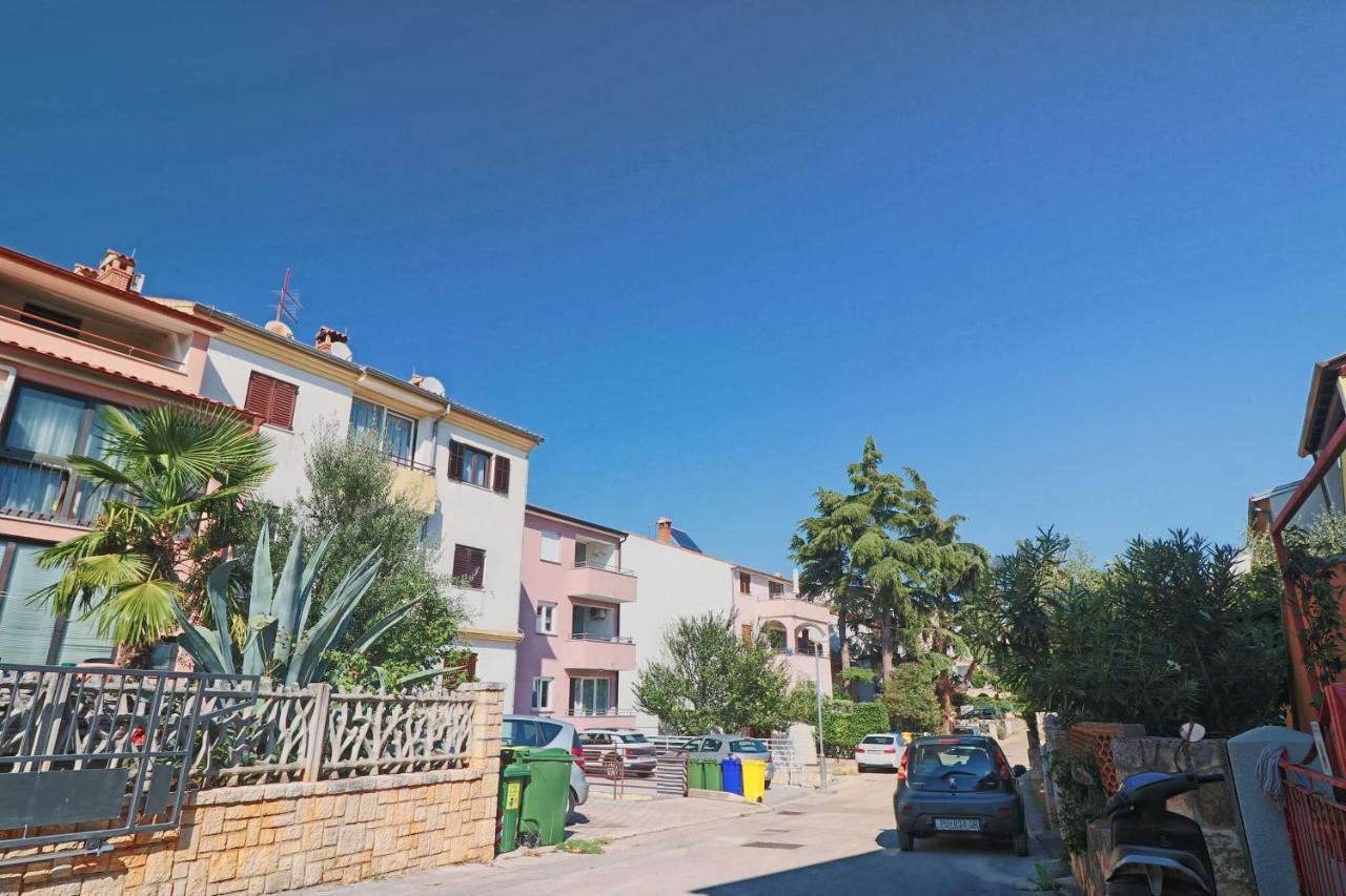 Guesthouse Esma Rovinj Bagian luar foto