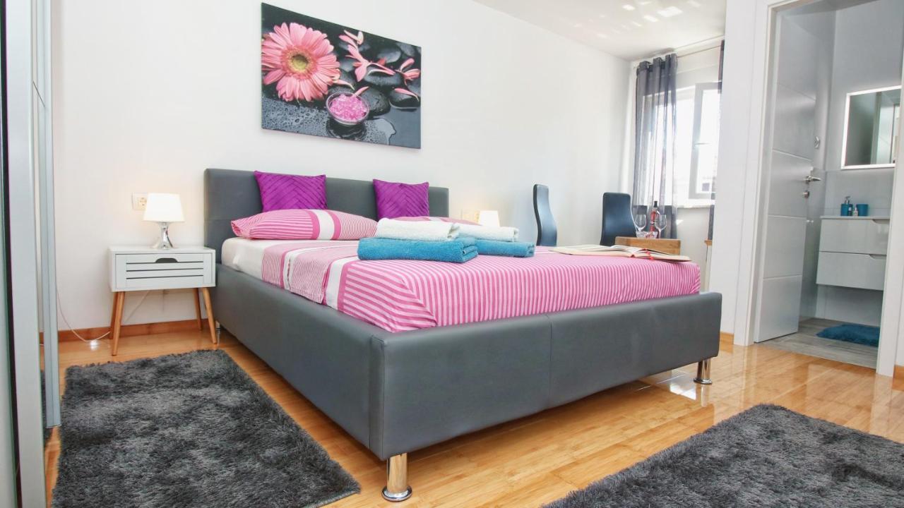 Guesthouse Esma Rovinj Bagian luar foto