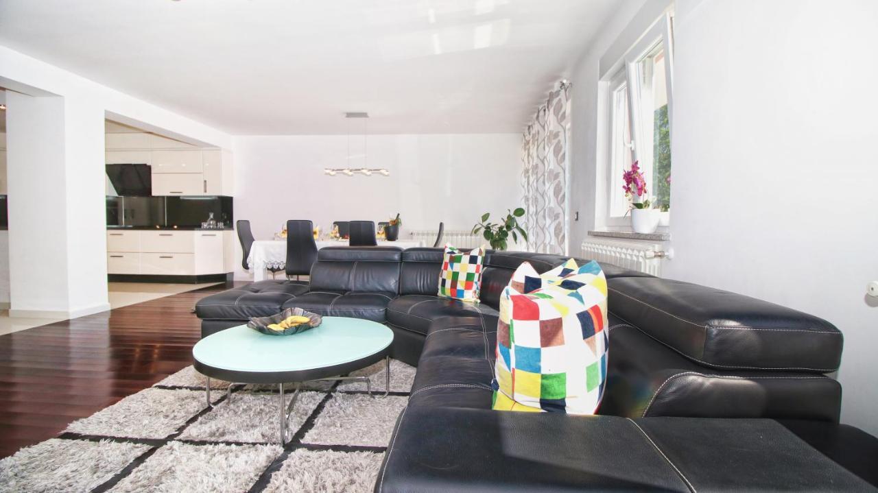Guesthouse Esma Rovinj Bagian luar foto