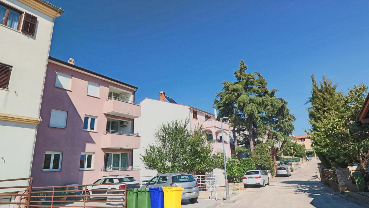 Guesthouse Esma Rovinj Bagian luar foto