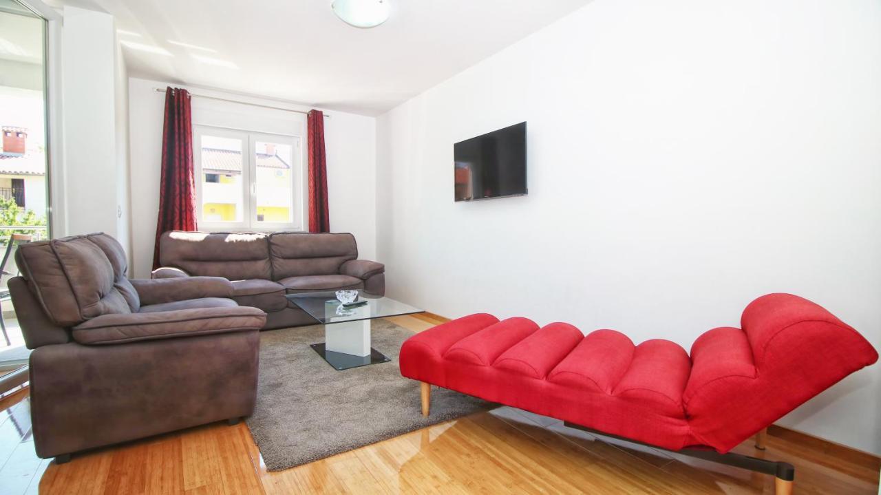 Guesthouse Esma Rovinj Bagian luar foto