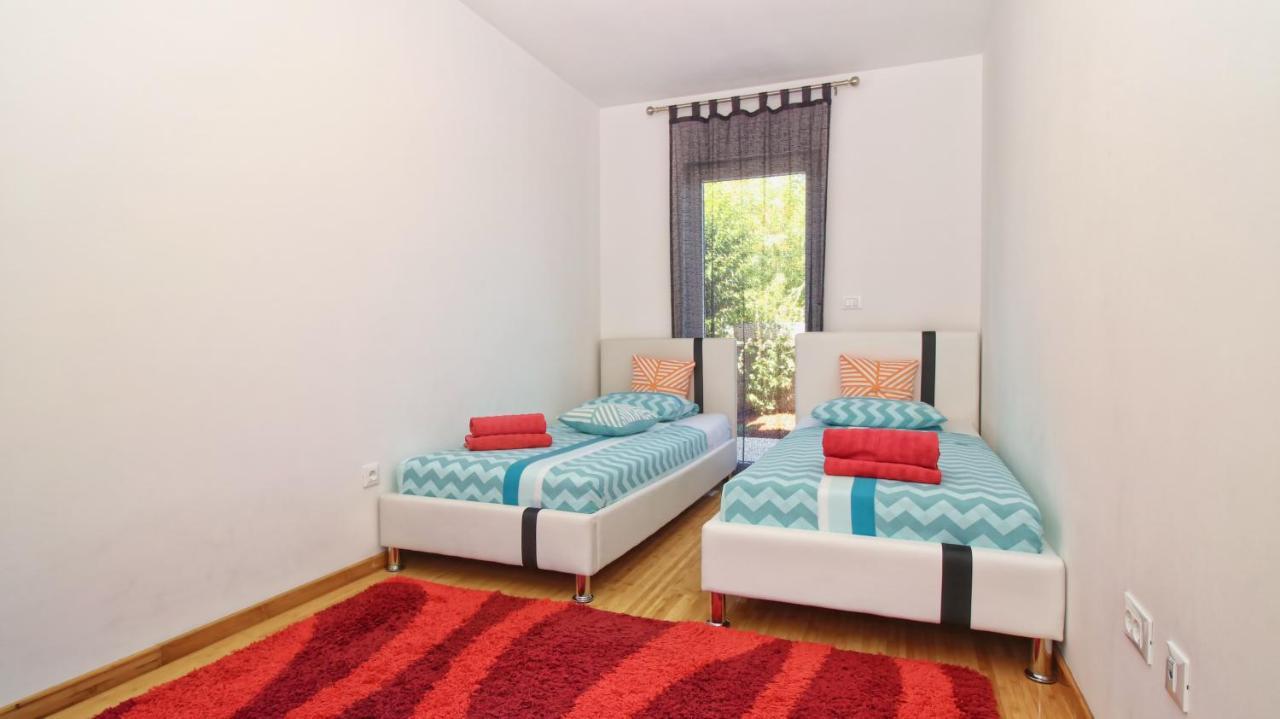 Guesthouse Esma Rovinj Bagian luar foto