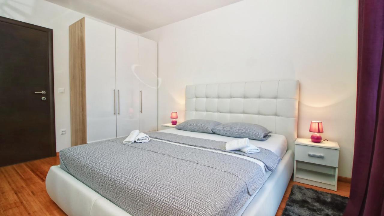 Guesthouse Esma Rovinj Bagian luar foto