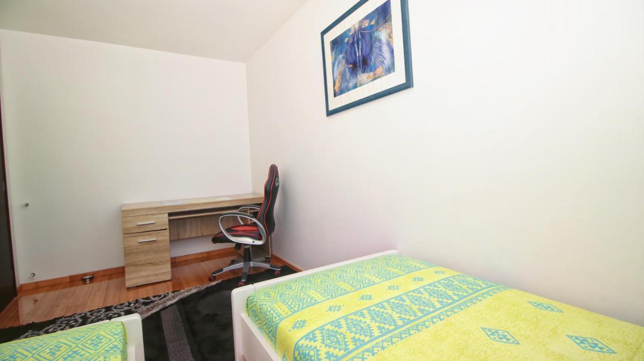 Guesthouse Esma Rovinj Bagian luar foto