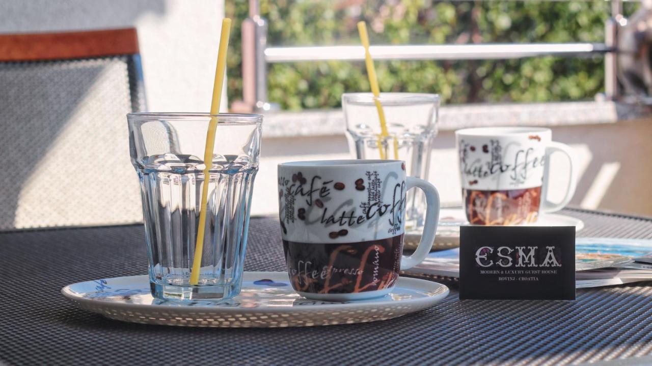 Guesthouse Esma Rovinj Bagian luar foto