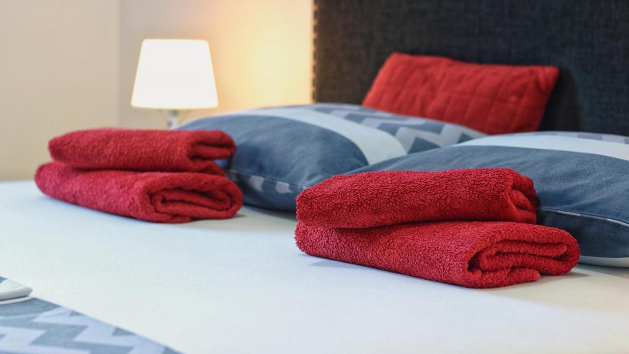 Guesthouse Esma Rovinj Bagian luar foto