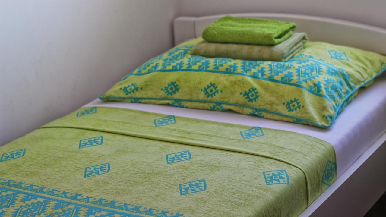 Guesthouse Esma Rovinj Bagian luar foto