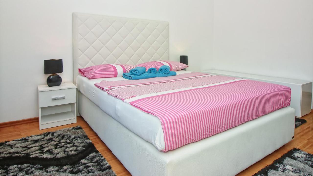 Guesthouse Esma Rovinj Bagian luar foto