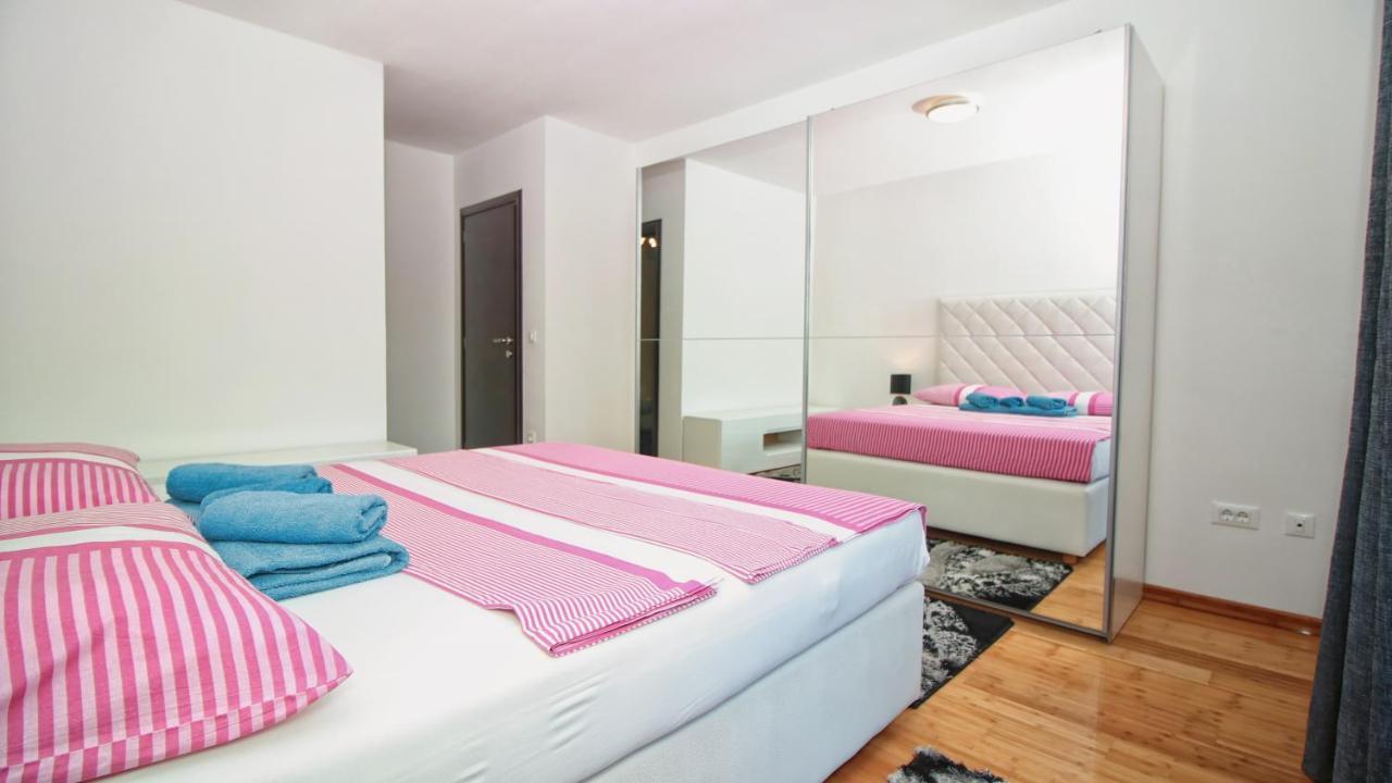 Guesthouse Esma Rovinj Bagian luar foto