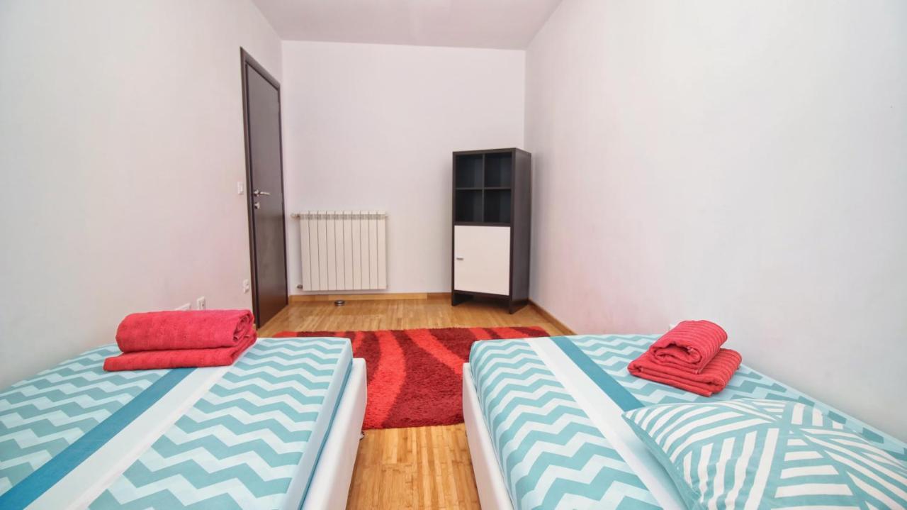 Guesthouse Esma Rovinj Bagian luar foto
