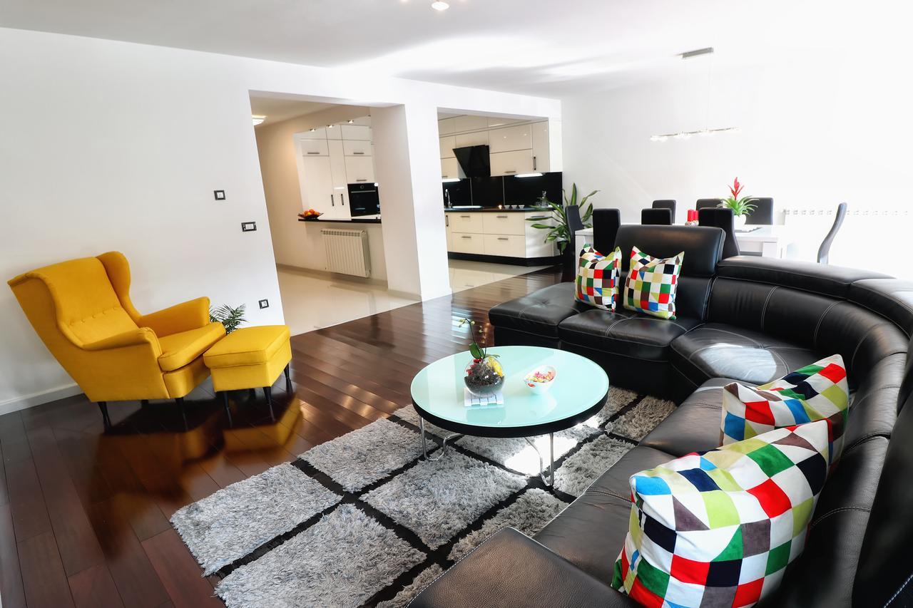 Guesthouse Esma Rovinj Bagian luar foto